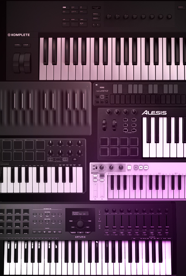 What to Look For: Keyboard Controllers